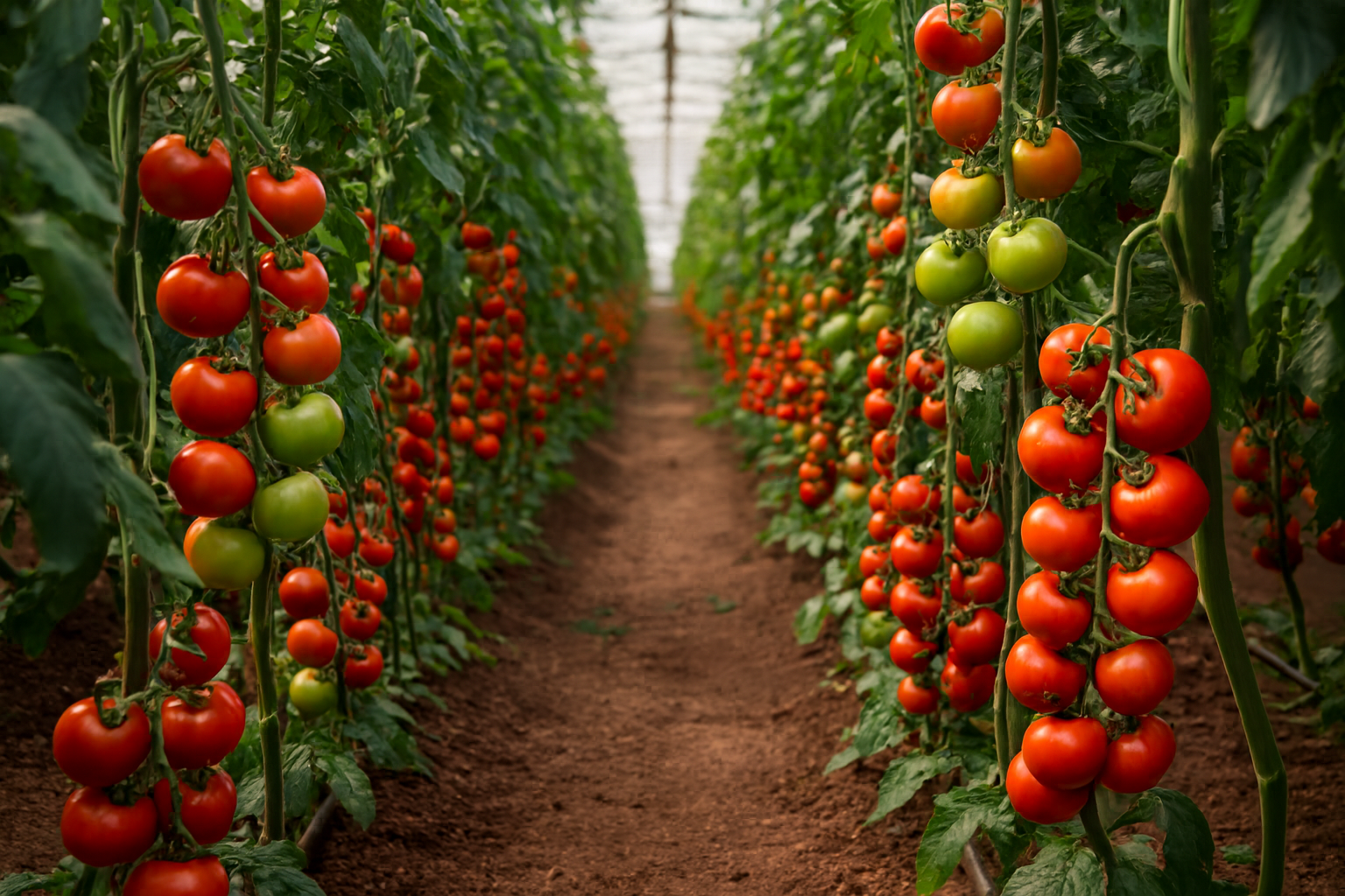 Invernaderos Modernos 4